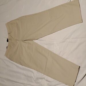 Womens Talbots perfect crop pants size 6